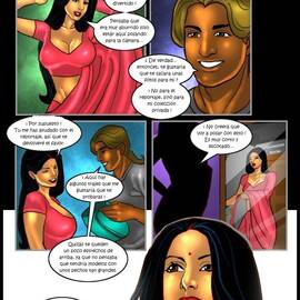 Manhua - Savita Bhabhi #26 - 11