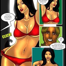 Fandom - Savita Bhabhi #26 - 12