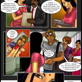 Manga - Savita Bhabhi #26 - 4