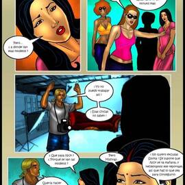 Waifu - Savita Bhabhi #26 - 6