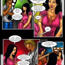 Anime - Savita Bhabhi #26 - 7