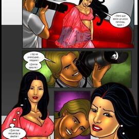 Comics - Savita Bhabhi #26 - 8