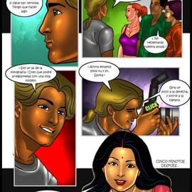 Comixs - Savita Bhabhi #26 - 9