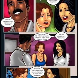 Comics - Savita Bhabhi #27 - 8