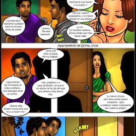 Comixs - Savita Bhabhi #27 - 9