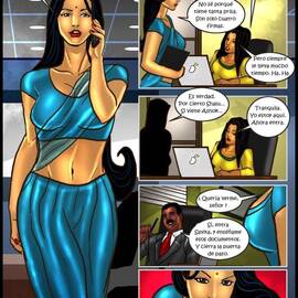 Manga - Savita Bhabhi #28 - 4