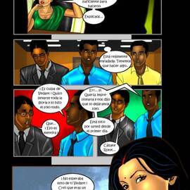 Fandom - Savita Bhabhi #29 - 12