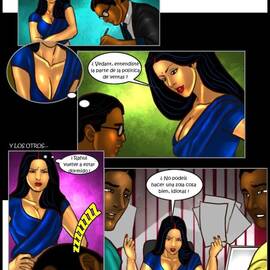 Anime - Savita Bhabhi #29 - 7