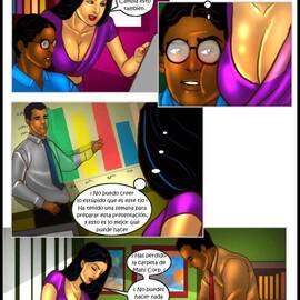 Comics - Savita Bhabhi #29 - 8