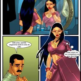 Ecchi - Savita Bhabhi #3 - 2