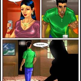 NSFW - Savita Bhabhi #3 - 5