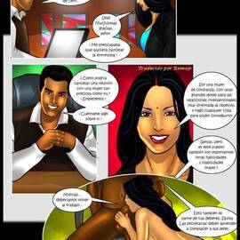 Comics - Savita Bhabhi #31 - 8