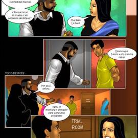 Manhua - Savita Bhabhi #32 - 11