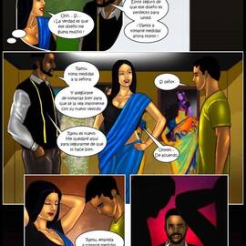 NSFW - Savita Bhabhi #32 - 5