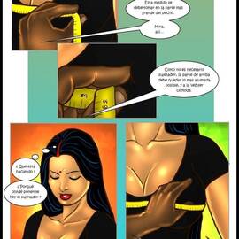 Anime - Savita Bhabhi #32 - 7