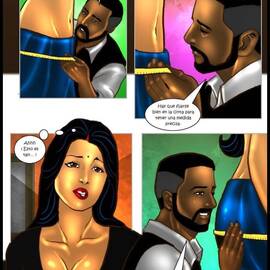 Comixs - Savita Bhabhi #32 - 9