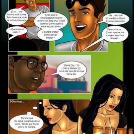 Fandom - Savita Bhabhi #33 - 12