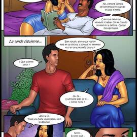 NSFW - Savita Bhabhi #35 - 5