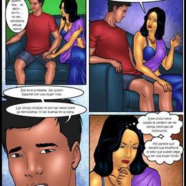 Waifu - Savita Bhabhi #35 - 6