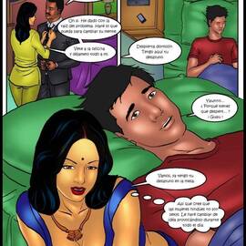 Anime - Savita Bhabhi #35 - 7