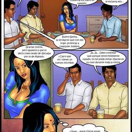 Manhwa - Savita Bhabhi #36 - 10