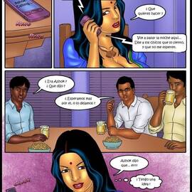 Manhua - Savita Bhabhi #36 - 11