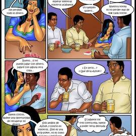 Fandom - Savita Bhabhi #36 - 12