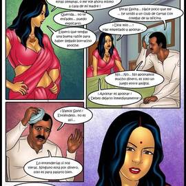 Manga - Savita Bhabhi #36 - 4