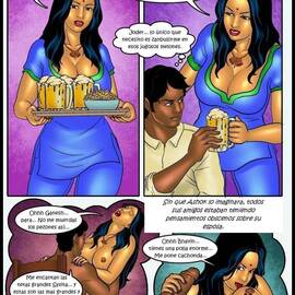 Waifu - Savita Bhabhi #36 - 6