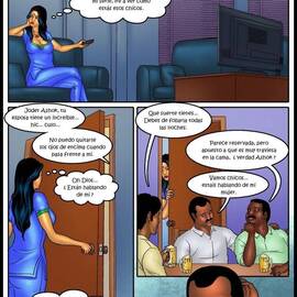 Comics - Savita Bhabhi #36 - 8