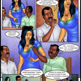 Comixs - Savita Bhabhi #36 - 9