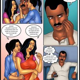 Doujinshi - Savita Bhabhi #37 - 3