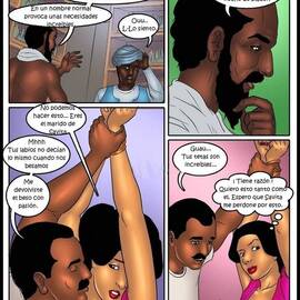 Manhwa - Savita Bhabhi #38 - 10