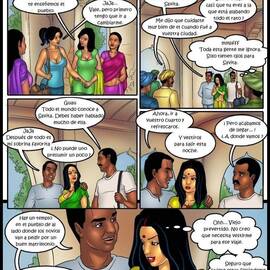 Doujinshi - Savita Bhabhi #38 - 3