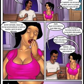 Anime - Savita Bhabhi #38 - 7