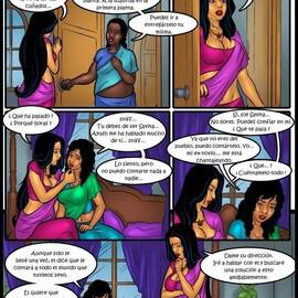 Manga - Savita Bhabhi #39 - 4