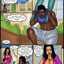 NSFW - Savita Bhabhi #39 - 5