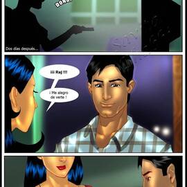 Manhua - Savita Bhabhi #4 - 11