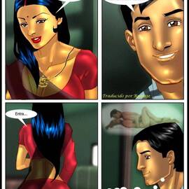 Fandom - Savita Bhabhi #4 - 12