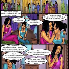 Comixs - Savita Bhabhi #40 - 9