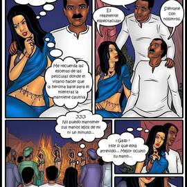 Doujinshi - Savita Bhabhi #41 - 3