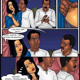 Manga - Savita Bhabhi #41 - 4