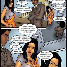 Fandom - Savita Bhabhi #42 - 12