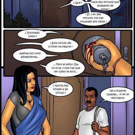 Ecchi - Savita Bhabhi #42 - 2