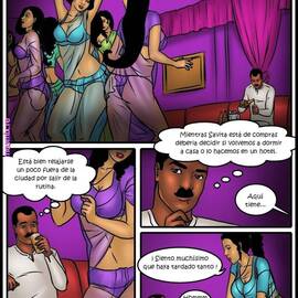 Ecchi - Savita Bhabhi #43 - 2