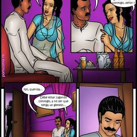 Doujinshi - Savita Bhabhi #43 - 3