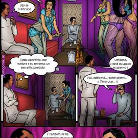 Manga - Savita Bhabhi #43 - 4