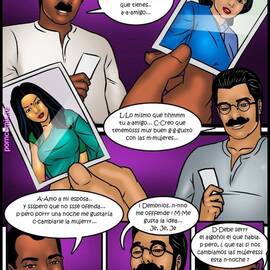 Anime - Savita Bhabhi #43 - 7