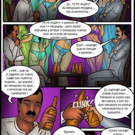 Comics - Savita Bhabhi #43 - 8