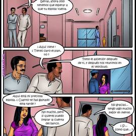 Comixs - Savita Bhabhi #43 - 9